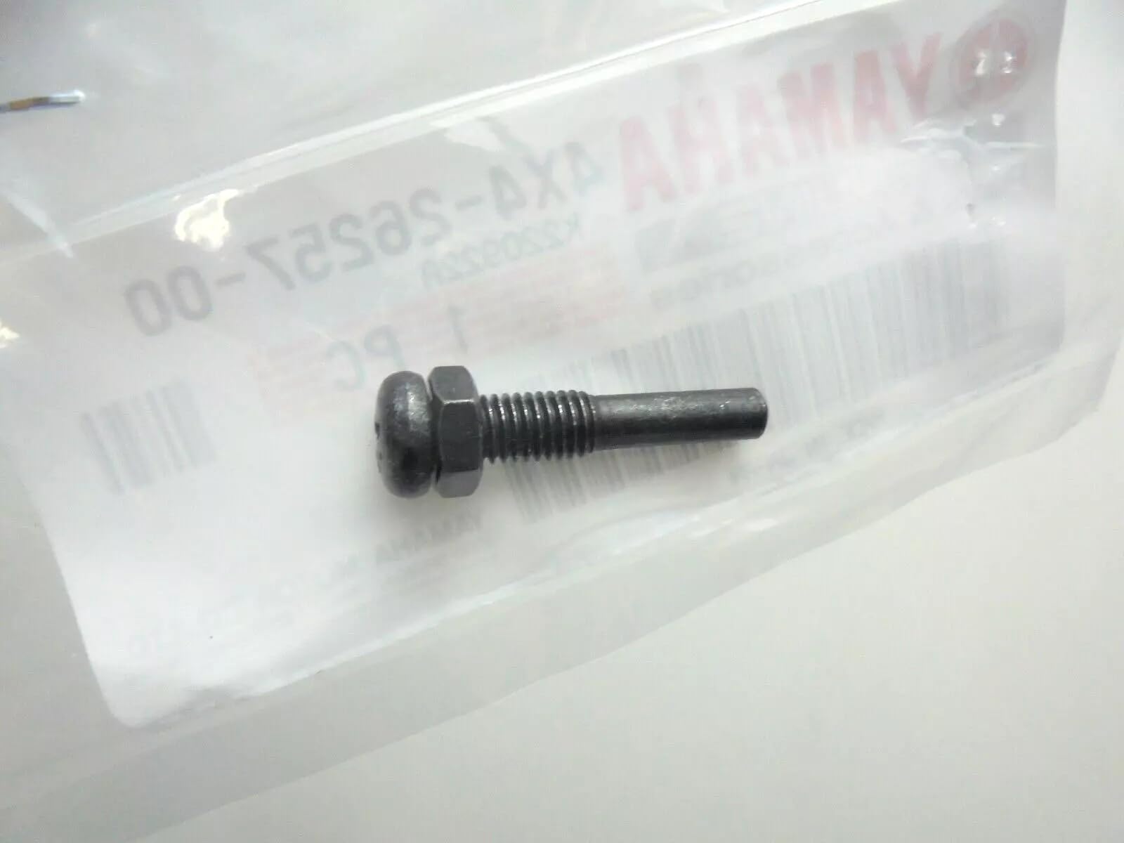 PW50 1984-2026 Genuine Throttle Stopper Limiter Screw New 4X4-26257-00