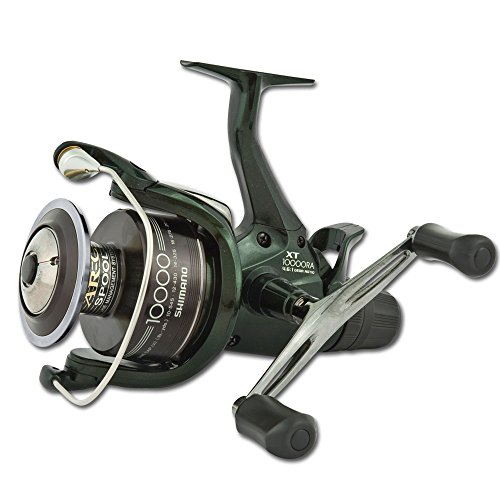 Mulinello da lancio SHIMANO BAITRUNNER XT 8000RA