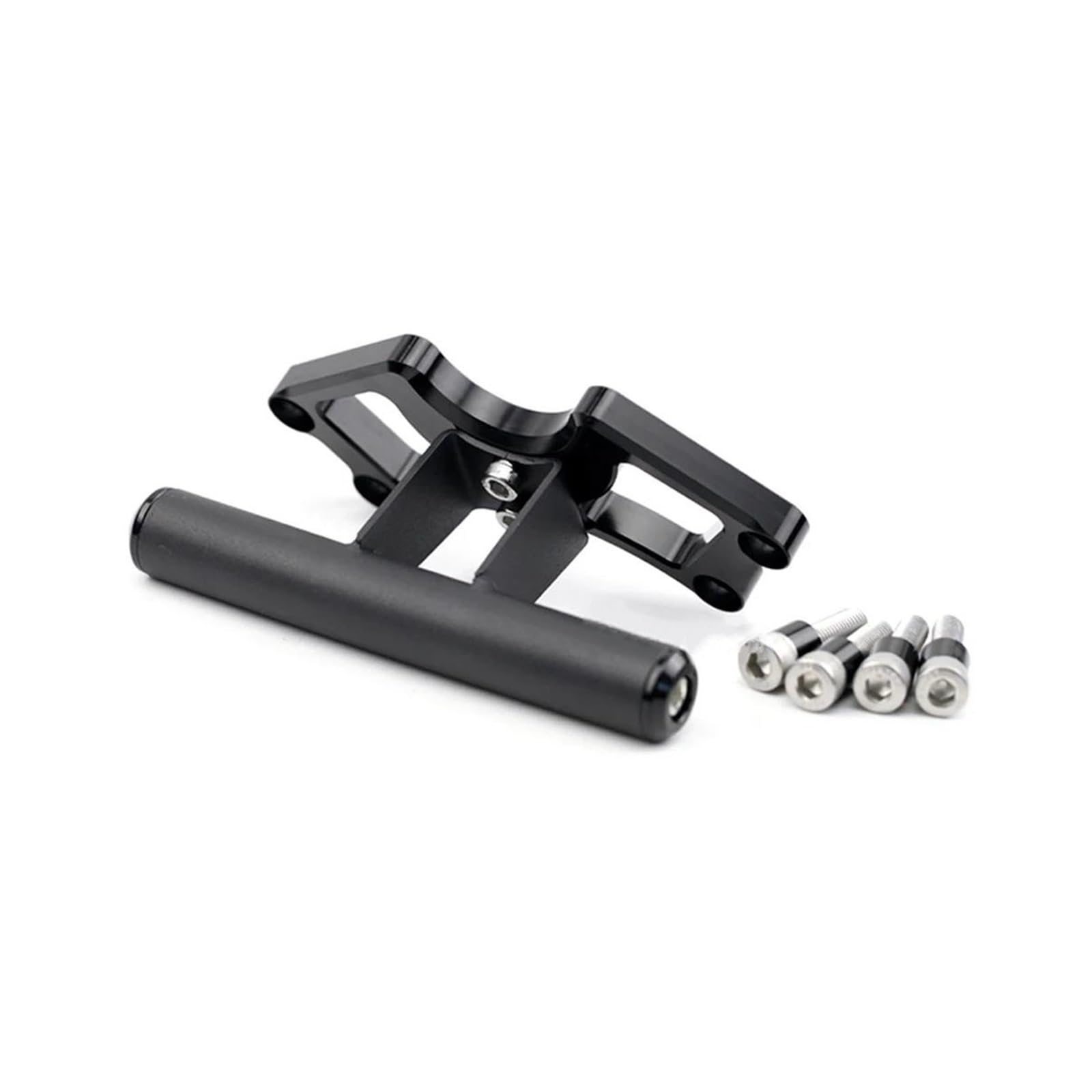 Moto Supporto Navigatore Staffa di Navigazione del Telefono per Kawasaki per Ninja 250 250R 300 Moto Dash Stabilizzatore Staffa Anti Vibrazione Telefono Staffa Moto
