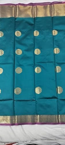 Generic kanjivaram silk saree – image 5