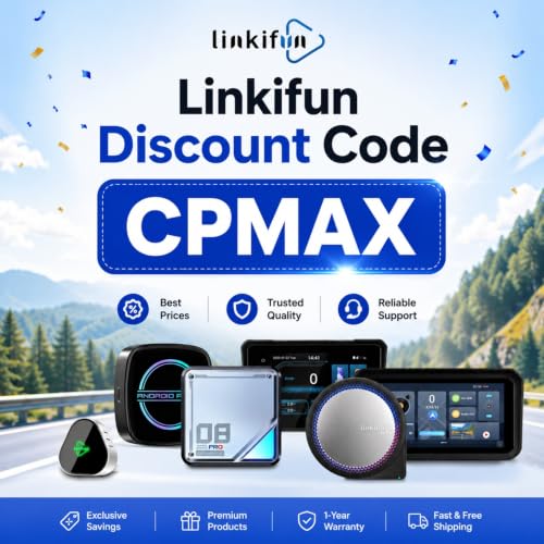 Linkifun Discount Code &ldquo;CPMAX&rdquo; cover art