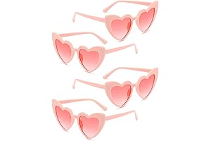 Heart-Shaped Love Glasses: Embracing Timeless Style