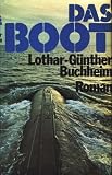 Das Boot - Lothar-Günther Buchheim