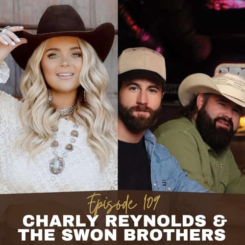 Charly Reynolds & The Swon Brothers Podcast Por  arte de portada
