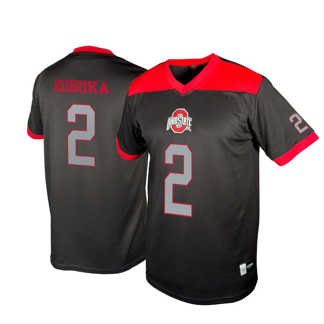 Genuine Collective NCAA Mens Ohio State Buckeyes Football
