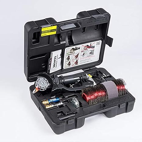 MBX Bristle Blaster الهوائية Bristle Blaster KIT