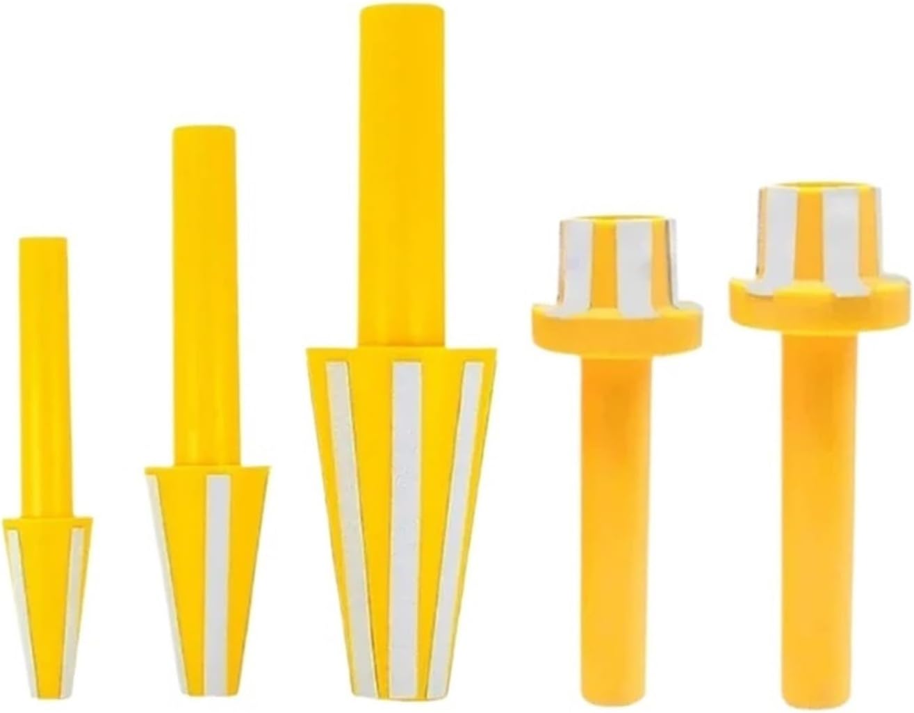 1pcs BT30 BT40 BT50 HSK32 HSK40 HSK50 HSK63A HSK63F HSK Spindle Cleaning Rod Cleaner Brush Taper Collet Holders Wipe CNC Tool(HSK32A)