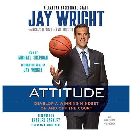 Attitude: Develop a Winning Mindset on and off the Court