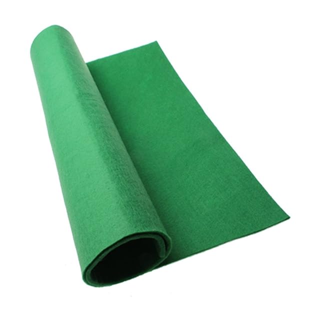 Emours - Alfombra hidratante para reptiles (fibra para mascotas), color verde