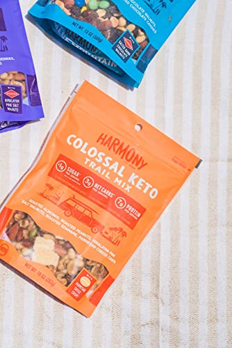 Diamond Of California 0152211000 Harmony Colossal Keto Trail Mix thumb #2