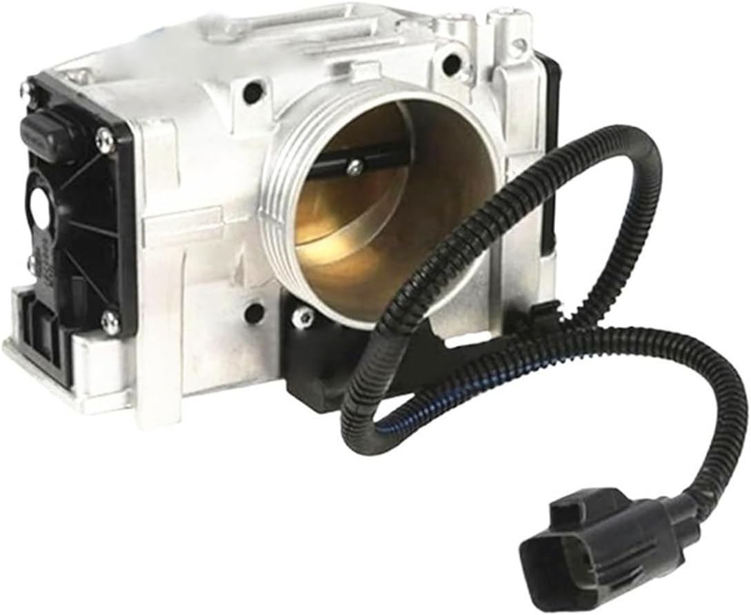 Automotive spare parts throttle valve body 8644344 8644345 8644346 8644347 9186793