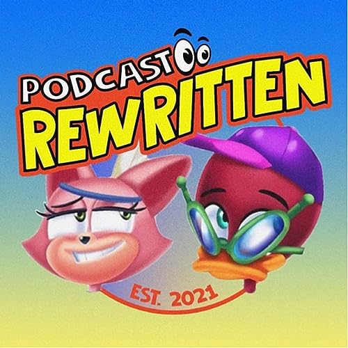 Podcast Rewritten copertina