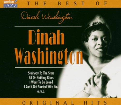 Best of: Various, Washington,Dinah: Amazon.es: CD y vinilos}