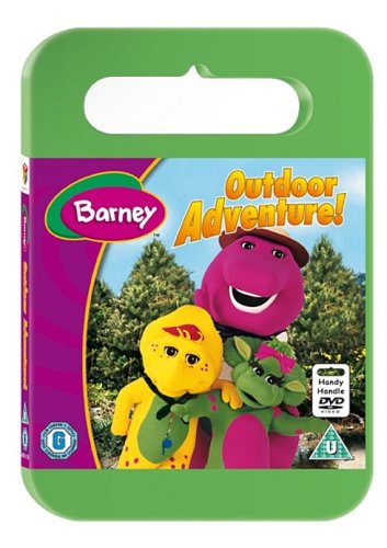 Amazon Com Barney Import Anglais Movies Tv