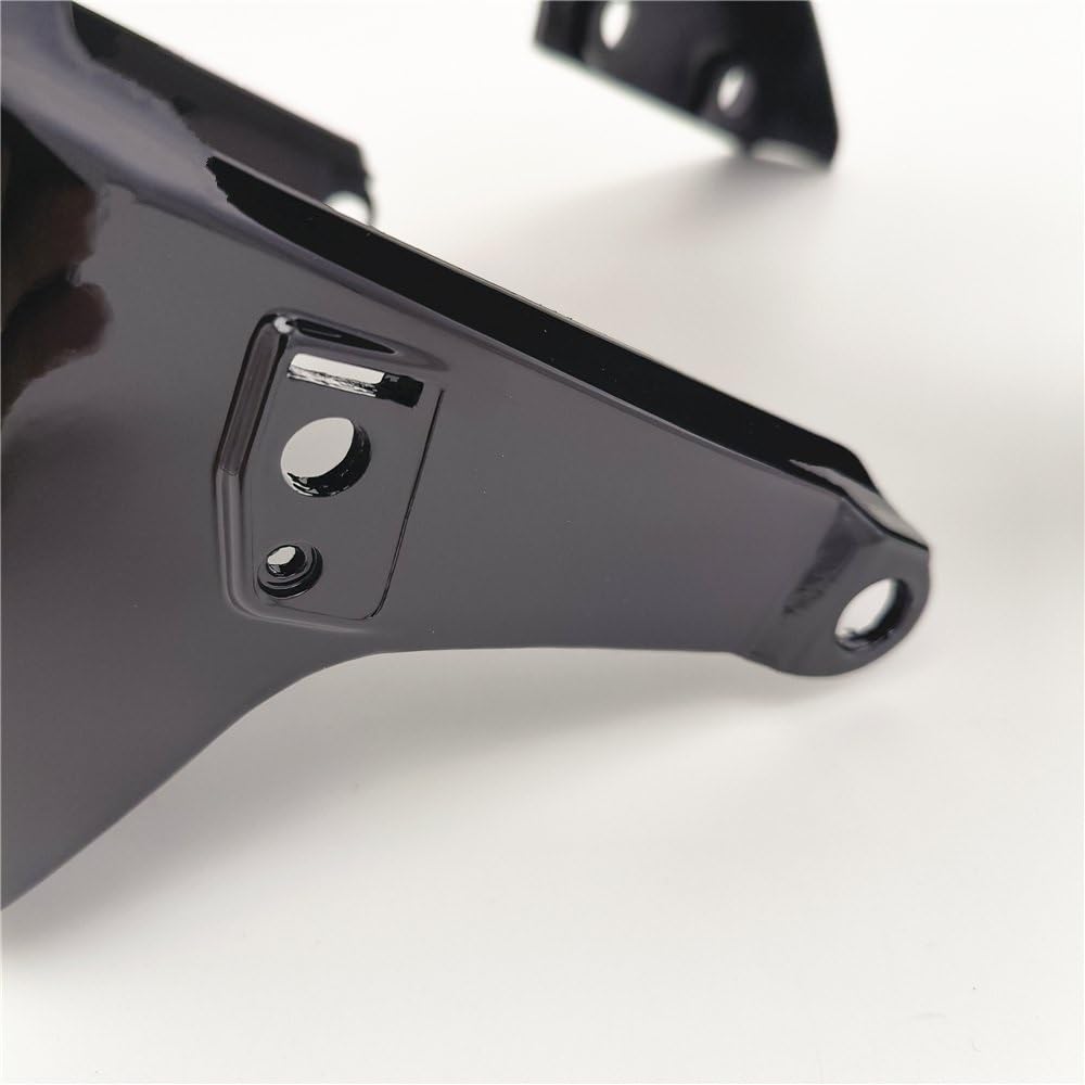 BeNsil Parafanghi Moto Moto Ruota Anteriore Hugger Parafango Parafango Fango Splash Guard per CBR600 RR CBR600RR F5 2007-2019 2008 2009 Paraspruzzi Paraspruzzi (Color : 1)