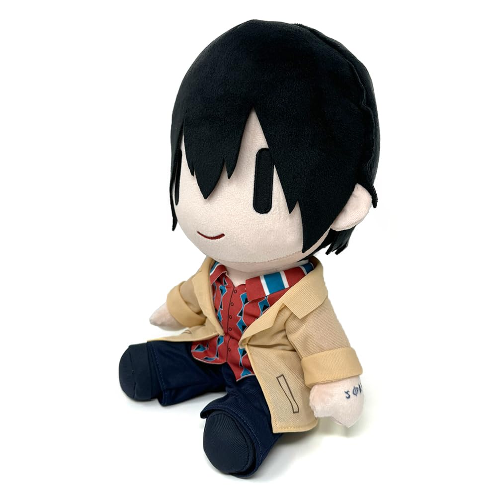 Amazon.co.jp: SAKAMOTO DAYS BIG ぬいぐるみ 南雲 約 30cm マスコット