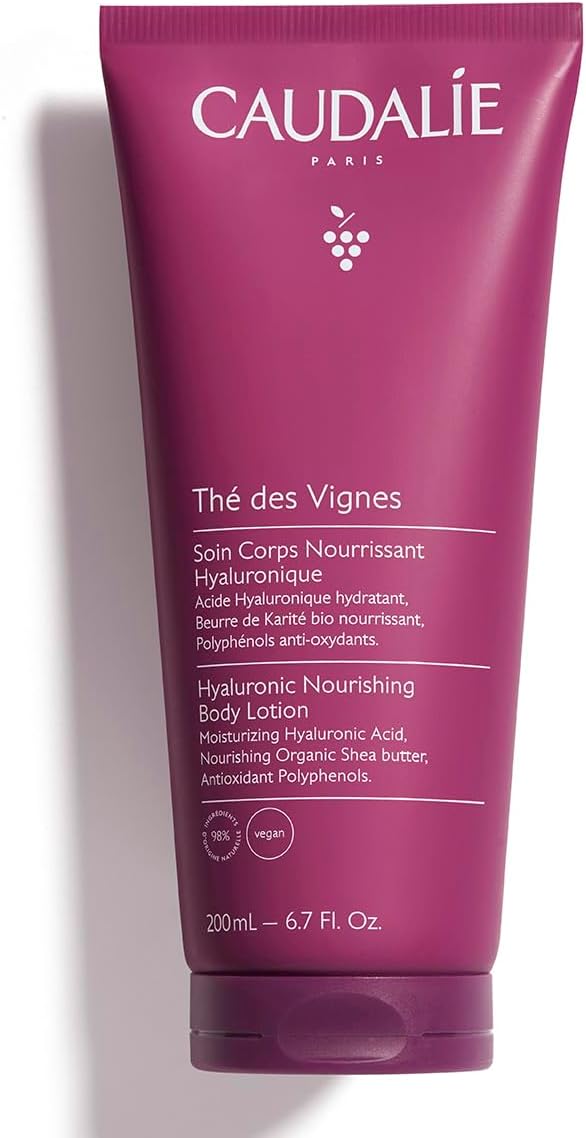 Thé des Vignes Hyaluronic Nourishing Body Lotion