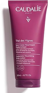 Caudalie Thé des Vignes Hyaluronic Nourishing Body Lotion - 200 mL