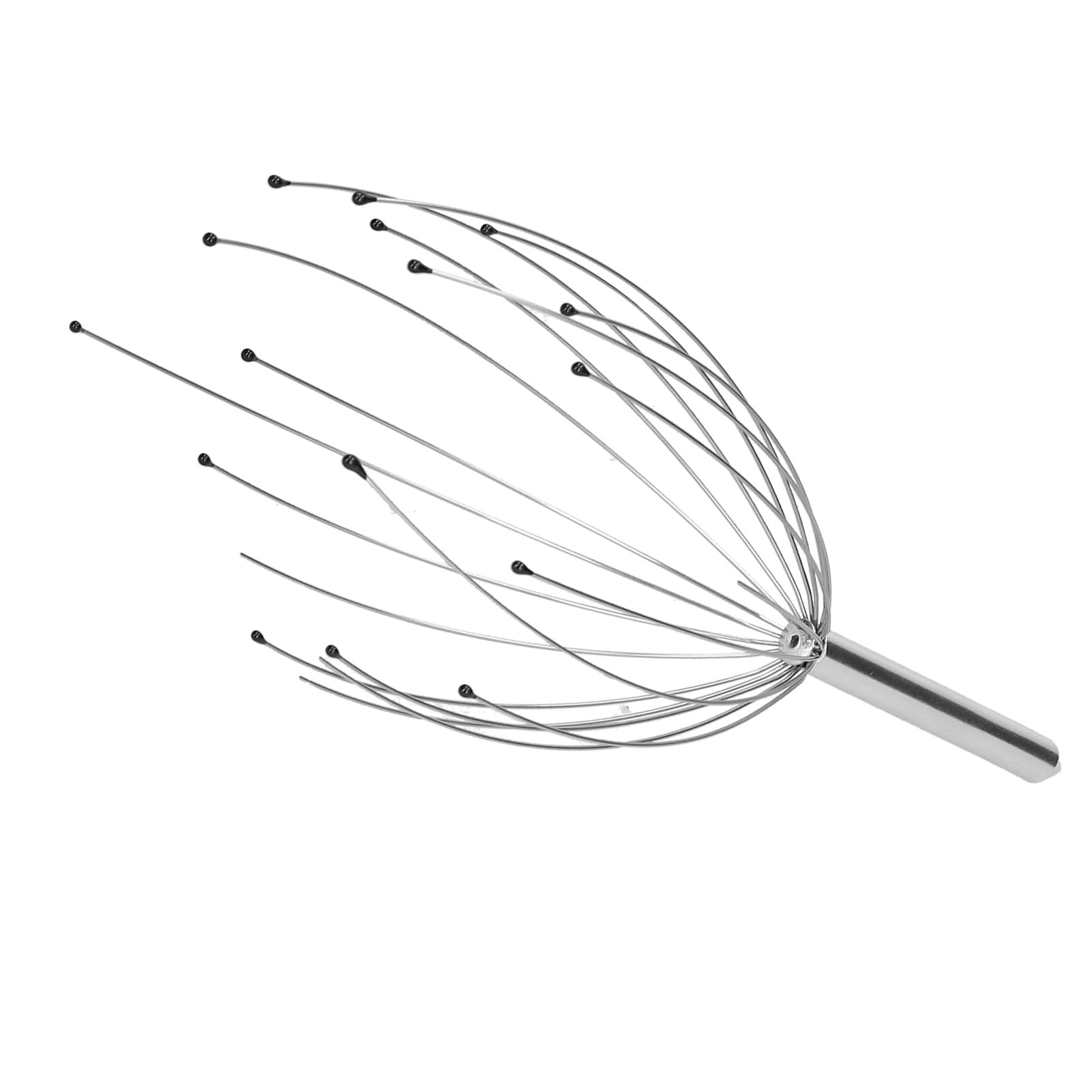 Design Ad Artiglio Retrattile per Massaggiatore per Cuoio Capelluto