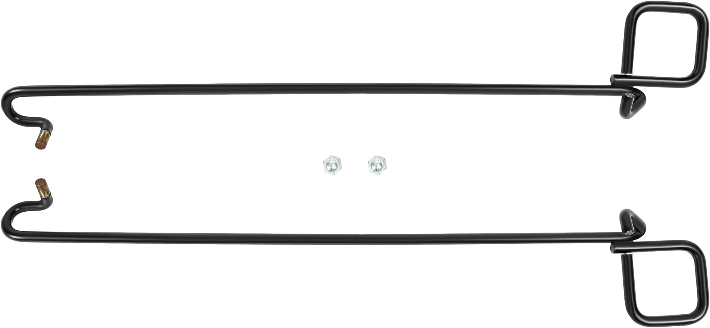 Compatible with John Deere Gator Tailgate Latches Bed Handles 4X2 6X4 Set 1 Pair Replacement for VGA12138 and VGA12139