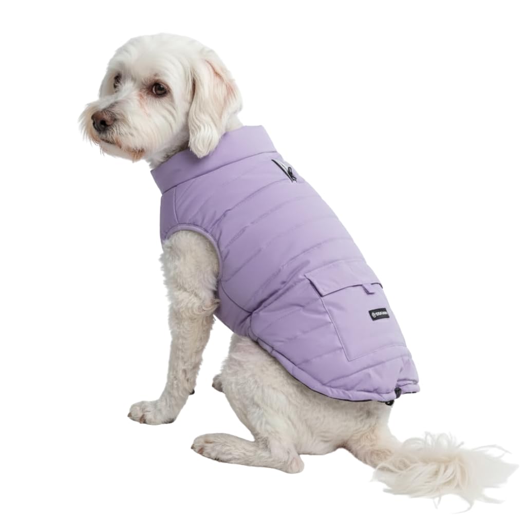Dog Winter Coat Jacket - Warm Dog Clothes for Small Large Dogs