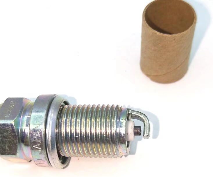 4PCS BK6E Spark Plug Ignition System