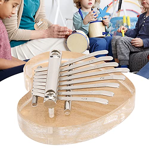 Kalimba, pouce Piano pouce Piano Instrument pour enfants adultes débutants étudiants pour anniversaires et cadeaux de… - Les Beatles, Paul McCartney, John Lennon, RIngo Starr, George Harrison Kalimba, pouce Piano pouce Piano Instrument pour enfants adultes débutants étudiants pour anniversaires et cadeaux de… – Image 6