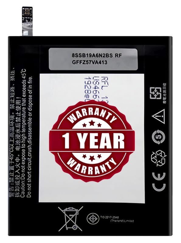 Image of Original BL234 Battery Compatible for Lenovo Vibe P1m (P1ma40) | P70 (P70-A) | A5000 - (4000mAh) - 1 Year Warranty JK1