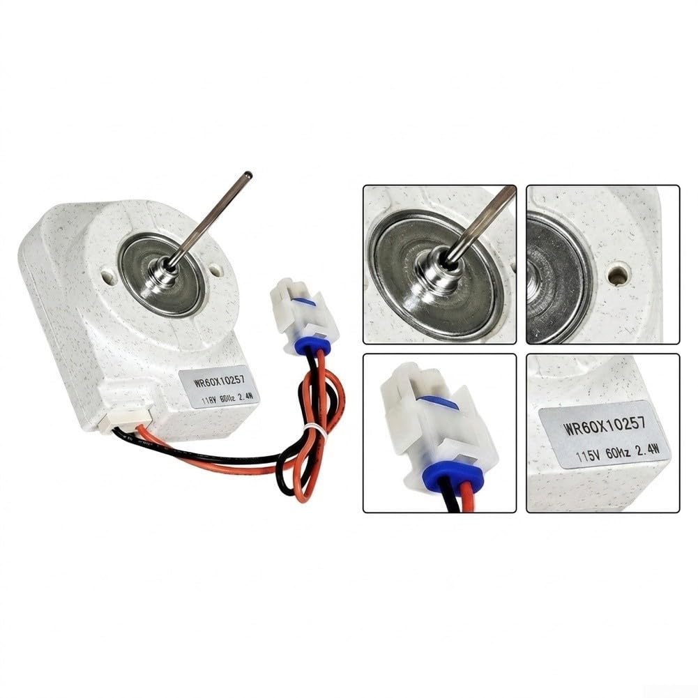Motor Ventilador Frigorífico 220V Motor Ventilador Frigorífico