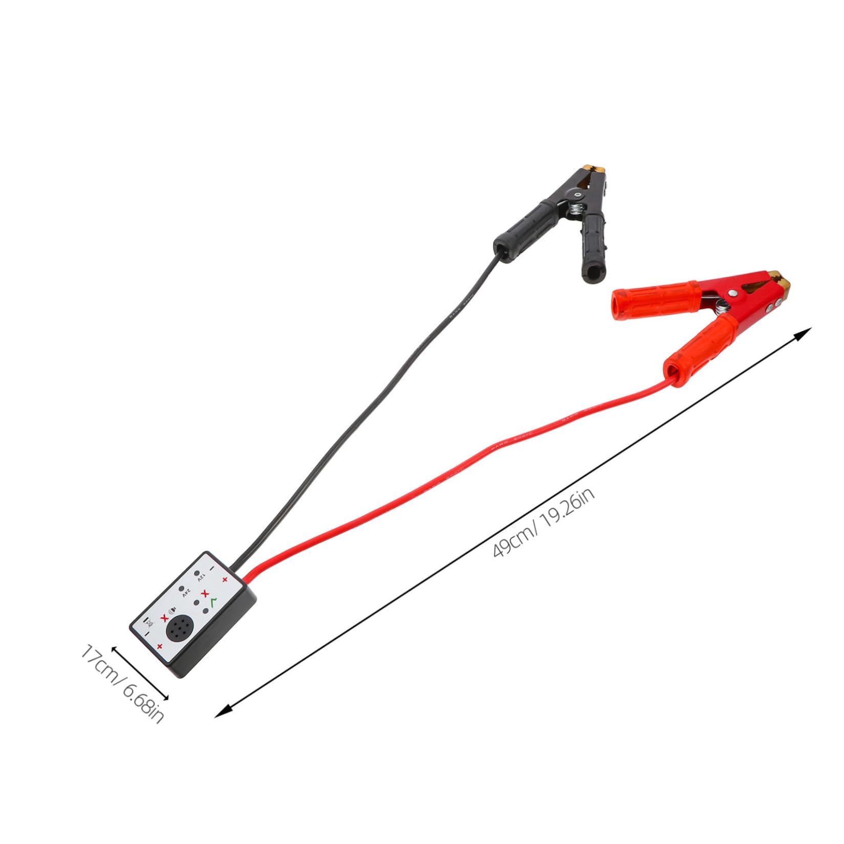 Protector de Sobretensiones para Coche Alarma 12v 24v