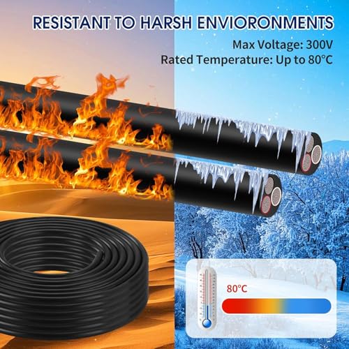 Câble flexible basse tension pour éclairage et applications marines