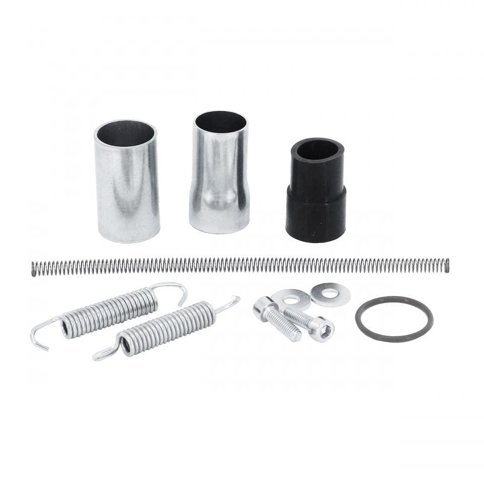 Support divers Tecnigas Sherco 50 SE-RS patte fixation pot moto 50cc après 2013