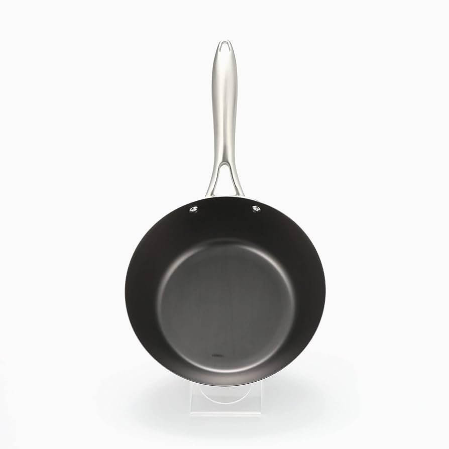 Amazon｜ビタクラフト スーパー 鉄 炒め鍋 ウォックパン 22cm