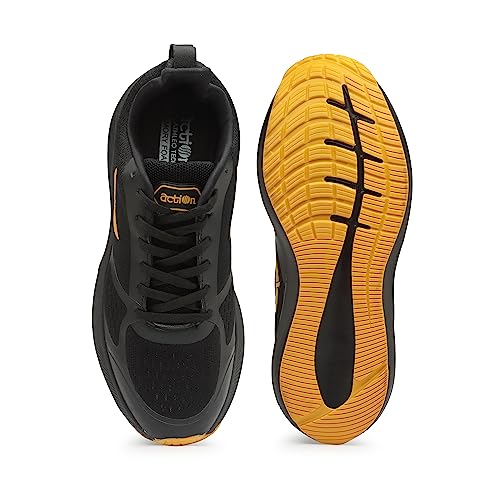 Image of Action-ATG-780 Lightweight Comfortable Cushioned Running Sports Shoes for Men