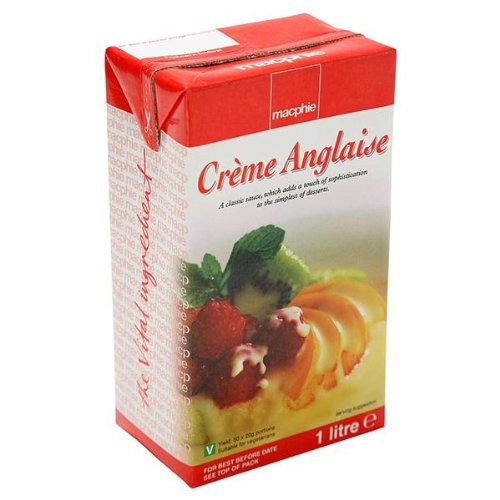 Macphie Creme Anglaise 1 Litre