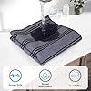 HOMEXCEL Microfiber Cleaning Cloth, Kitchen Towels 12 Pack, Lint Free, Scratch-Free, Highly Absorbent, Reusable Dish Towels for Kitchen and Household #2