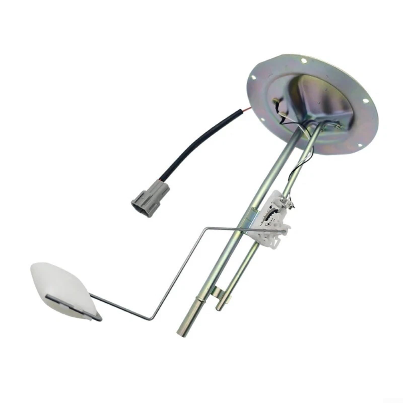 Kraftstofftankgeber Einheit Für Nissan Patrol Safari TY61 Y61 TB42S TD42, Metall Silber, OEM 25060-VB400, Zuverlässiger Kraftstoffstandsensor, Einfache Installation, Stabile Leistung, 1 Stüc