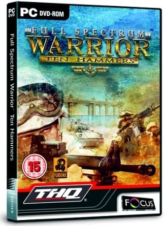 Full Spectrum Warrior Ten Hammers PC