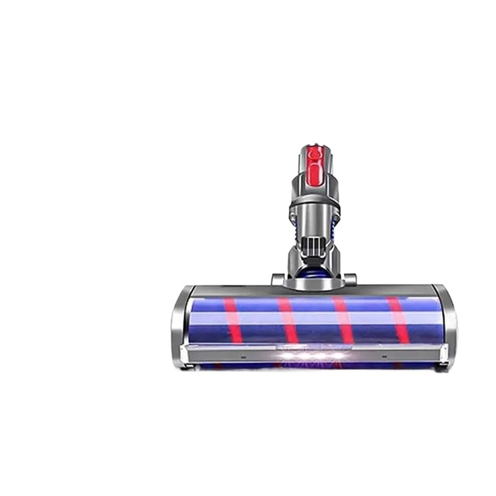 Aspiradora Cabezal De Cepillo De Piso Eléctrico Herramienta Barredora Cabezal De Rodillo Piezas De Repuesto De Cepillo De Piso, Compatible Con Dyson, V8 V7 V10 V11