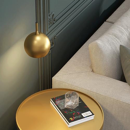 Lustre de style industriel rétro pour remplacer un plafonnier terne