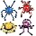 Regular Set (4 Colors)