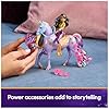 Unicorn Academy, Sophia & Wildstar Power of Friendship Set with Saddle & Accessories, Dolls & Unicorn Toys, Gifts & Stocking Stuffers for Girls Ages 4 and up #3