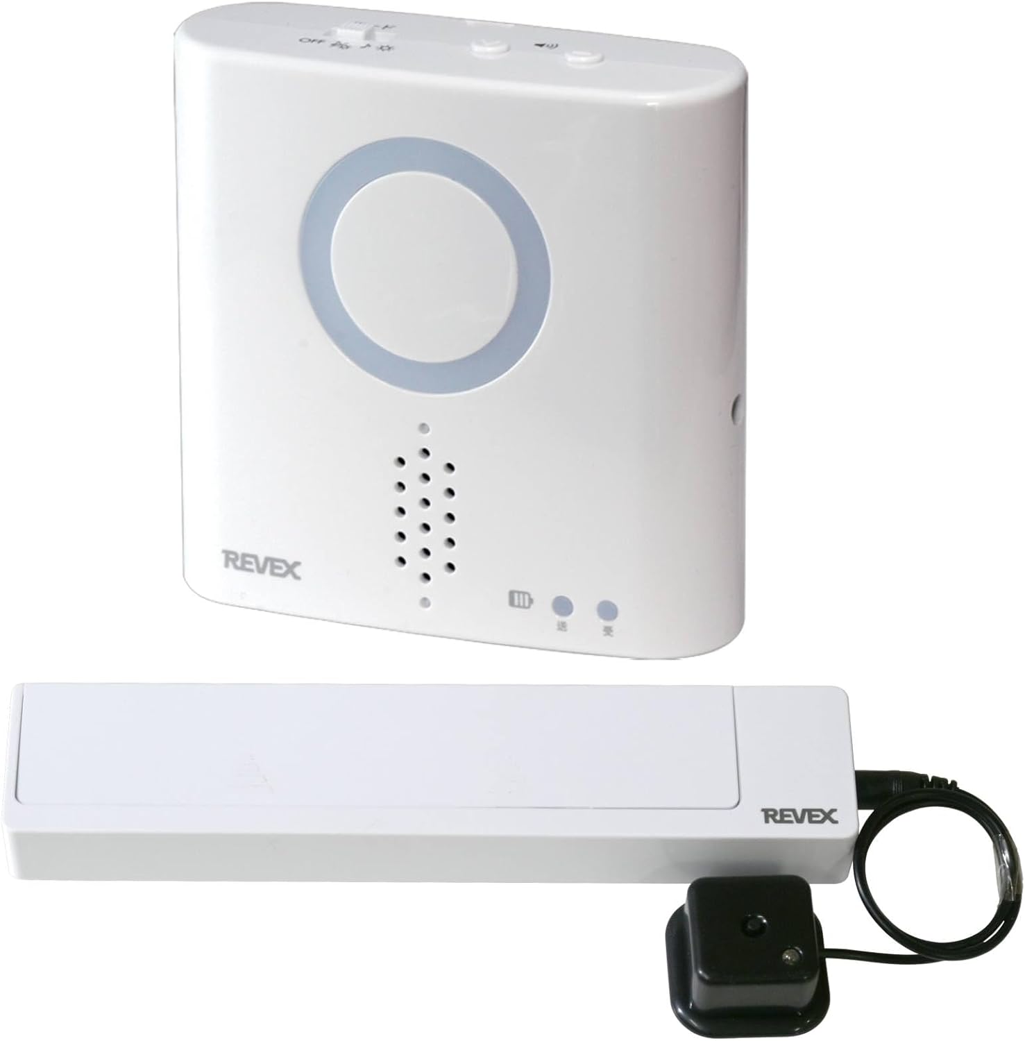 Revex XPN780 LCD Screen Sensor Chime Set