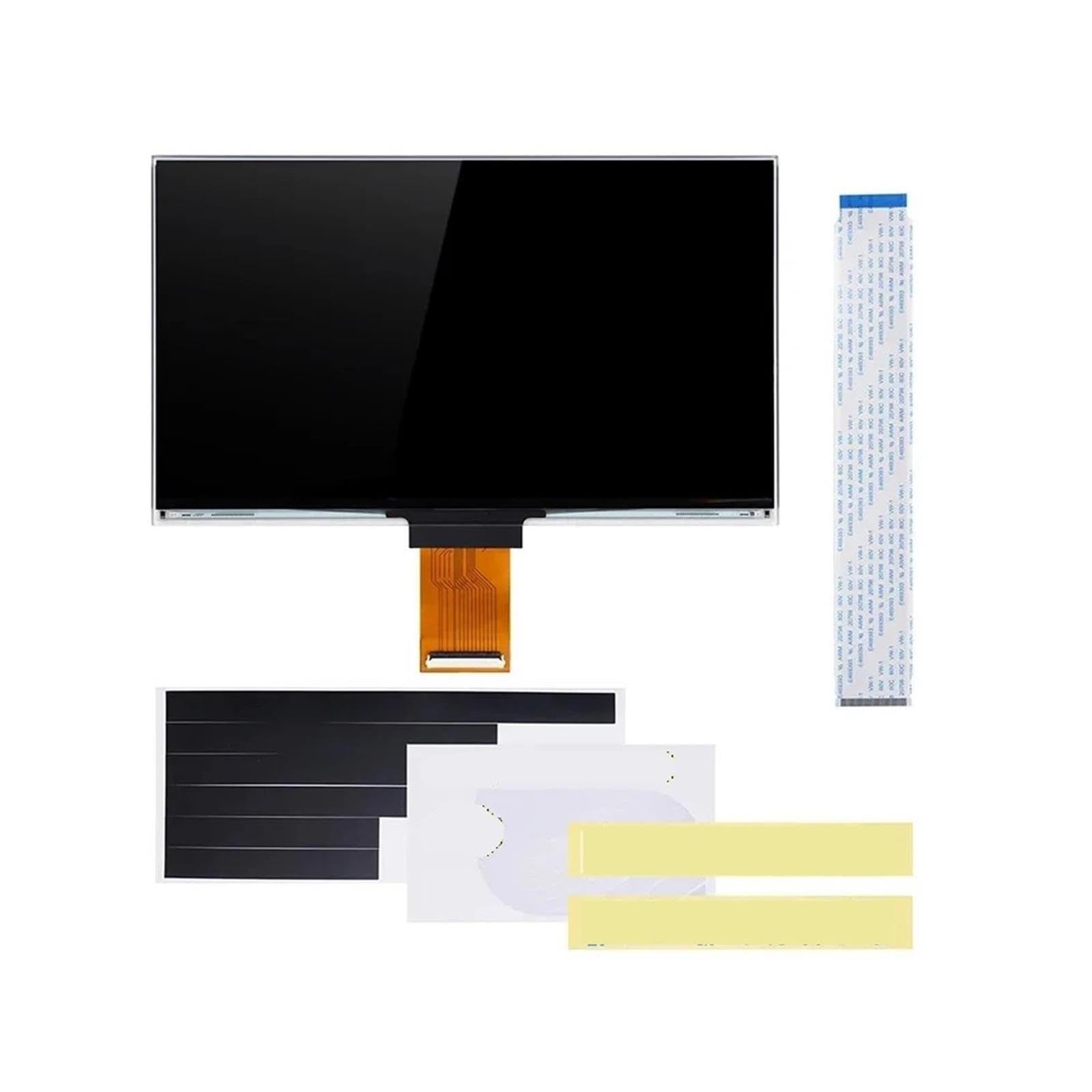 Compatibile con lo schermo LCD Creality Halot-Mage/Mage Pro 8K | Compatibile con Halot-Mage Mage Pro, pannello display 8K, schermo di esposizione della stampante 3D