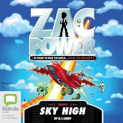 Sky High: Zac Power