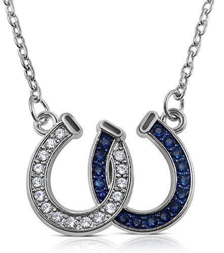 2. Tiffany Charm Necklaces Horse Shoe