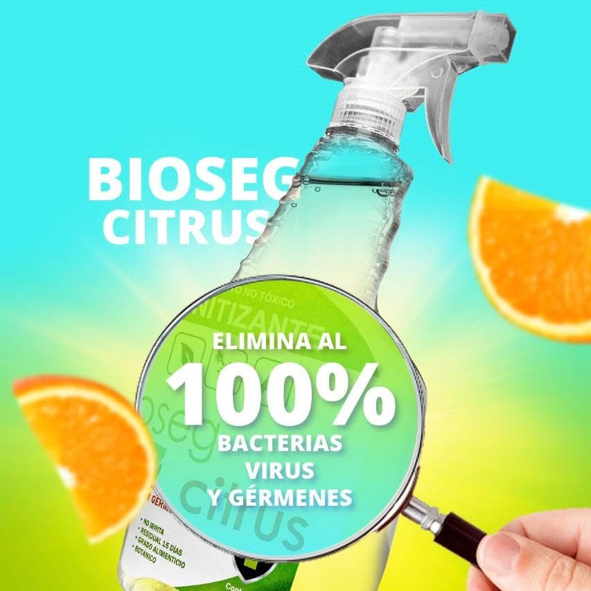 El Mejor Listado de Sanitizante natural favoritos de las personas. 3 Imagen adicional