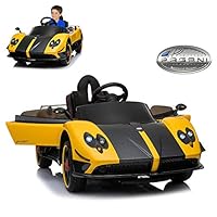 Algopix Similar Product 4 - Pagani Zonda R Roadster Electric Ride