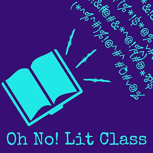 Oh No! Lit Class cover art