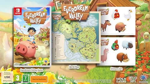 Everdream Valley Nintendo Switch Neuf - vue 8